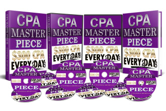 teach you how I earn in 48 hours with CPA