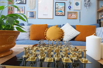 design your living room