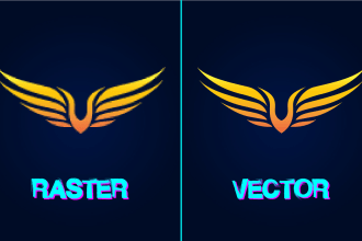 design, redesign, redraw, jpg to vector tracing, remake, edit, fix, update logo
