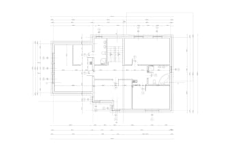 draw survey top plan, elevation or section