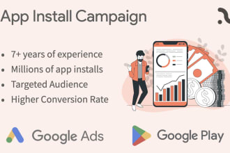 run app install campaigns for your android apps