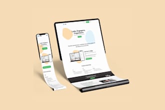develop a business website using wordpress, breakdance, elementor