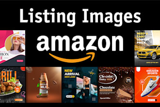 be your amazon fba product listing expert