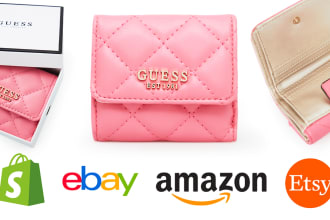 do studio product photography for amazon, website, ecommerce