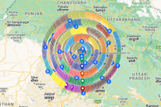 optimize your gmb by doing google maps citation
