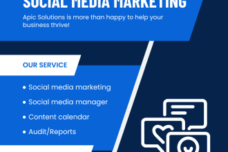 be social media marketing manager, social media manager