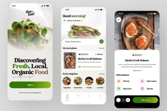 design flutter apps , convert figma, xd to flutter
