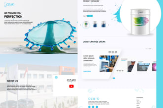 professional web and mobile interface design UI UX