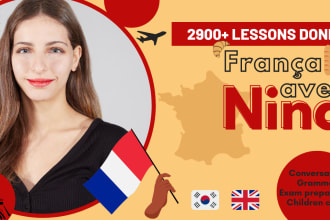 teach you how to speak french like a native
