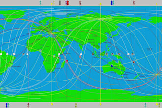 read your astrocartographic chart