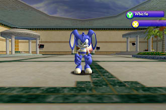 make your sonic oc in sadx or in sa2