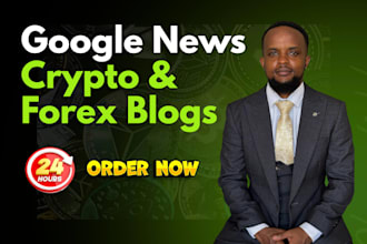 craft google news compliant crypto and forex articles fast