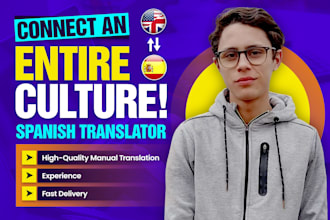 translate your game, app or website from english to spanish