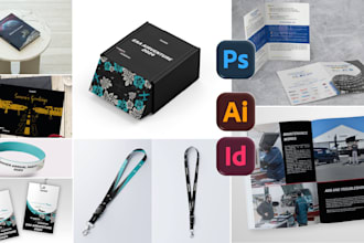 create a professional visual identity for you