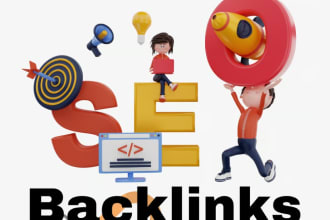contextual dofollow SEO backlinks website high da authority link build