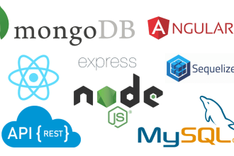 be your mern and mean stack developer