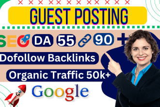 publish guest post on high da pa website with quality dofollow SEO backlinks