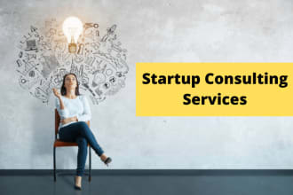 your startup business coach, advisor and mentor