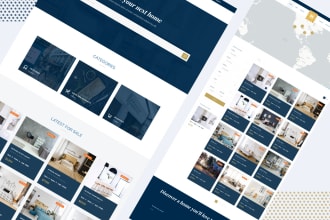 customize your real estate directory portal