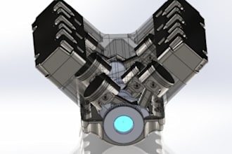 do industrial 3d cad model, 3d product design and rendering