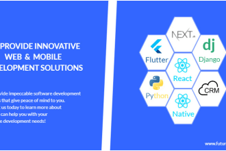 offering innovative web application development solutions