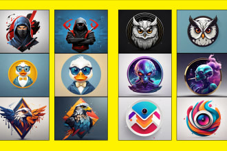 modify, revamp, edit or redesign existing logo, upgrade, refresh