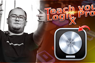teach or help you with logic pro x, ableton live and digital audio