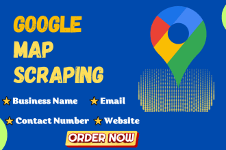 perfectly scrape google maps business leads with emails