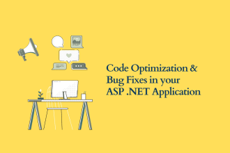 debug and optimize your existing asp dot net web app
