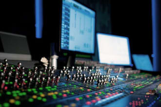 edit and post produce audio for your video or film