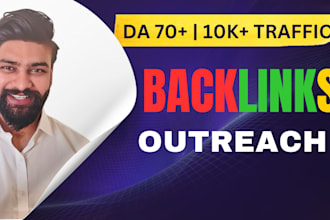 blogger outreach for quality contextual backlinks, niche edit or guest post