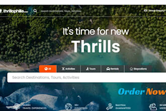 directory website, hivepress website, listingpro, wordpress website