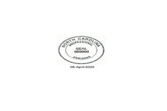 sign, stamp on structural drawings for pole barns deck barndos in USA