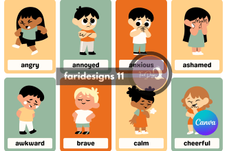 create amazing flashcards for kids