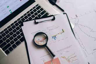 do data analysis using python
