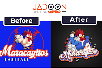 edit update improve or redesign your logo