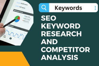 do best long tail SEO keyword research and competitor analysis