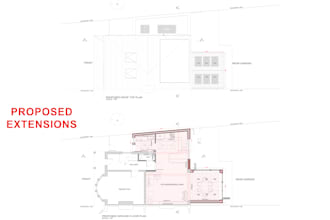 draw professional planning permission drawings for UK applications
