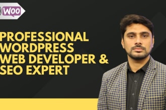 do wordpress blogs and template website development