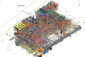 do mechanical, hvac bim modeling services