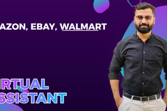 be your expert a to z amazon account handler wholesale virtual assistant ds