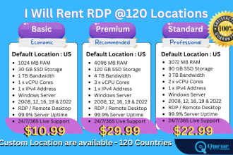 provide rdp remote desktop services windows