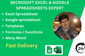 create,googlesheets, organize excel spreadsheet and template