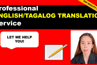 fluent english tagalog translation fastaccurate and reliable