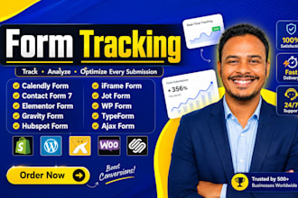do iframe, hubspot, calendly  ga4 form tracking ga4 with GTM