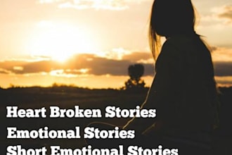 write short emotional stories