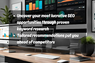 deliver premium SEO keywords