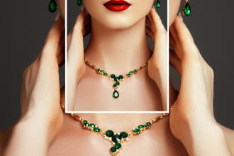 design high quality,mordern and manufacturable jewelry style