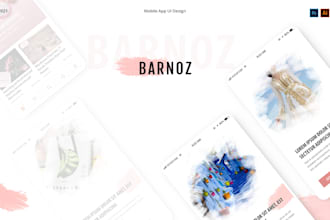 design brand identity and styleguide for your brand