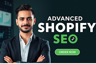 advanced optimize website for ecommerce seo on shopify store ranking